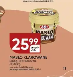 Chata Polska Masło klarowane Mlekovita oferta