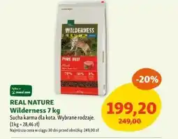Maxi Zoo Karma dla kota Wilderness oferta
