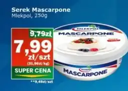 Społem Serek Mlekpol oferta