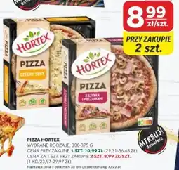 Społem Pizza Hortex oferta