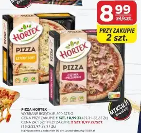 Społem Pizza Hortex oferta