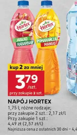 Stokrotka Optima Napój Hortex oferta