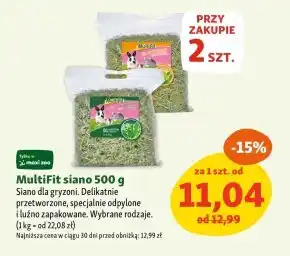 Maxi Zoo Siano dla gryzoni Multifit oferta