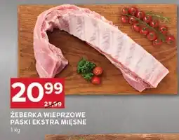 Stokrotka Optima Żeberka wieprzowe oferta