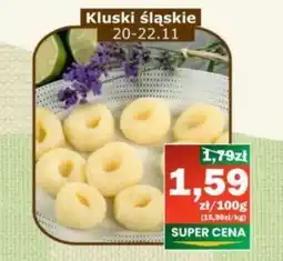 Społem Kluski śląskie oferta