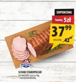 Arhelan Schab Staropolski oferta