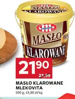 Stokrotka Optima Masło klarowane Mlekovita oferta