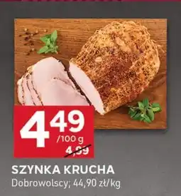 Stokrotka Optima Szynka Dobrowolscy oferta