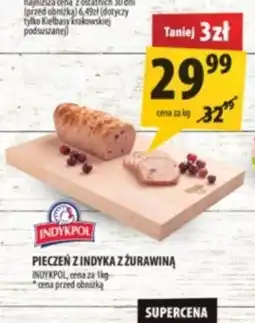 Arhelan Pieczeń drobiowa Indykpol oferta