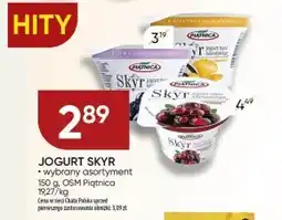 Chata Polska Skyr Piątnica oferta