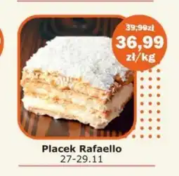 Społem Placek oferta