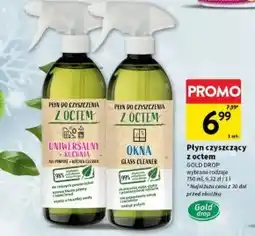 Intermarche Płyn do czyszczenia Gold Drop oferta
