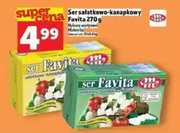 Topaz Ser sałatkowy Favita oferta
