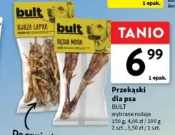 Intermarche Przekąska dla psa Bult oferta