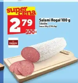 Topaz Salami Sokołów oferta