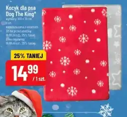 Polomarket Kocyk King oferta