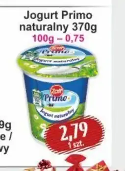 Społem Jogurt naturalny Primo oferta