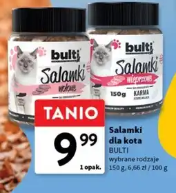 Intermarche Karma dla kota Bulti oferta