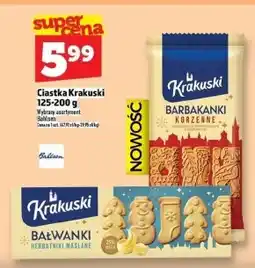 Topaz Ciastka Krakus oferta