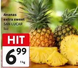 Intermarche Ananas San Lucar oferta