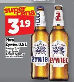 Topaz Piwo Żywiec oferta