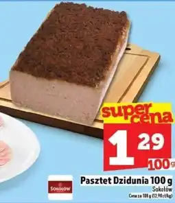 Topaz Pasztet Sokołów oferta