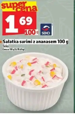 Topaz Sałatka Seko oferta