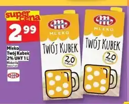 Topaz Mleko Mlekovita oferta