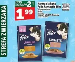 Topaz Karma dla kota Felix oferta