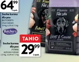 Intermarche Karma dla psa Fitmin oferta