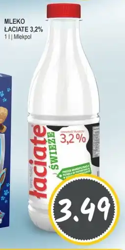 Słoneczko Mleko Łaciate oferta