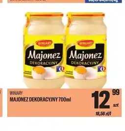 TomiMarkt Majonez Winiary oferta