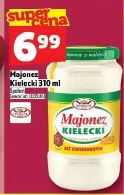 Topaz Majonez Kielecki oferta