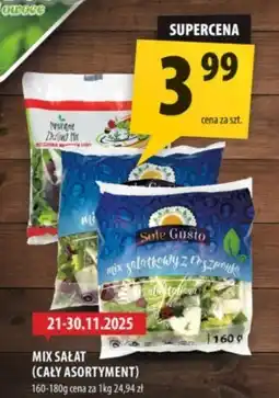 Arhelan Mix sałat Sole Gusto oferta