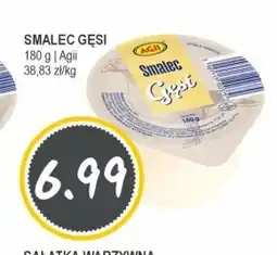 Słoneczko Smalec Agii oferta