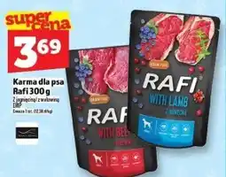 Topaz Karma dla psa Rafi oferta