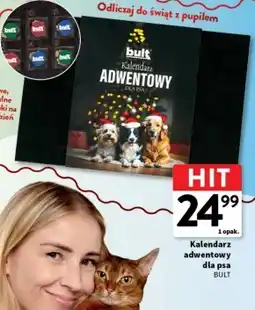 Intermarche Kalendarz adwentowy Bult oferta