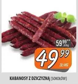 Społem Szczecin Kabanosy Sokołów oferta