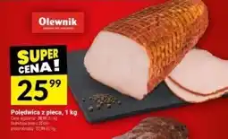 Twój Market Polędwica Olewnik oferta