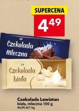 Lewiatan Czekolada Lewiatan oferta