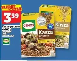 Topaz Kasza gryczana Cenos oferta