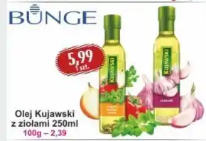 Społem Olej Kujawski oferta
