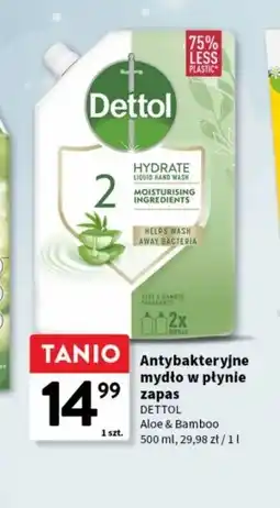 Intermarche Papa w płynie Dettol oferta