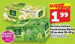 Topaz Herbata ziołowa Zaczarowany Ogród oferta