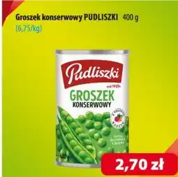 Astra Groszek konserwowy Pudliszki oferta
