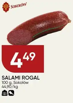 Chata Polska Salami Sokołów oferta