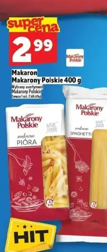 Topaz Makaron Makarony Polskie oferta