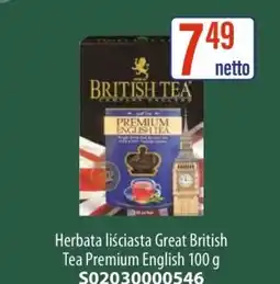 AT Herbata Great oferta