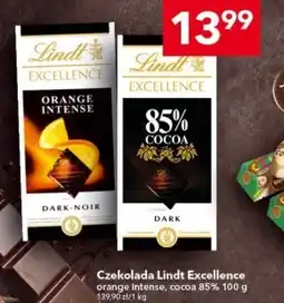 Lewiatan Czekolada Lindt oferta