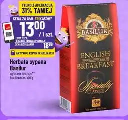 Polomarket Herbata Basilur oferta